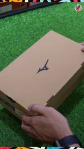 Giày Đá Bóng MIZUNO Morelia II Club AS Đế TF Cổ Thấp Form Giày Ôm Chân