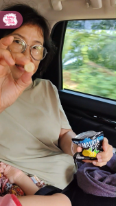 Permen Big Foot Himalaya Salt Lemon Mint Candy Melegakan Tenggorokan