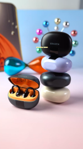 Lenovo Erazer XT67PRO AI Translation Headphones Support 134 Languages ​​Bluetooth v5.4 360° Headset Sports Headphones Dolby Panoramic Sound Clip Design