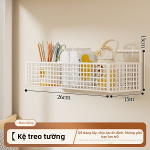 evesigar | Kệ Treo Tường Không Cần Khoan Góc Giường