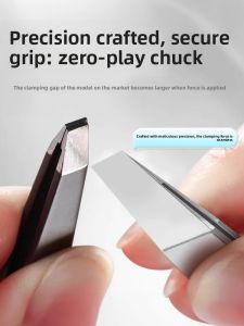 CHUBEISHI | Hair Removal Tweezers for White Hair Eyebrows Beards and Blackheads Stainless Steel