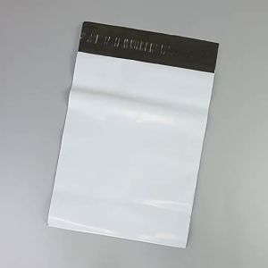 Biodegradable Compostable Waterproof Tear Resistant Self Sealing Shipping Envelopes Recyclable Bags For Clothing Courier Mailing
