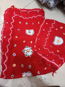 kain siraman pengantin jumputan plus kemben