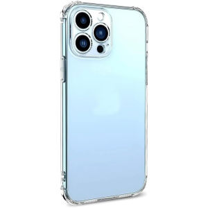 Ốp Lưng TPU Trong Suốt Chống Sốc Cho iPhone Bảo Vệ Toàn Diện Tương Thích Với Nhiều Mẫu Máy Bao Gồm Cả Pro Max Và Mini