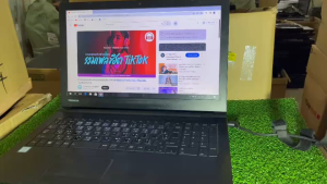 โน๊ตบุ๊ค TOSHIBA B65/B i5 gne6 RAM 4 GB HDD 500 GB ขนาดหน้าจอ 15 .6 นิ้ว มีกล้องหน้า ฟรี โปรแกรมพื้นฐานพร้อมใช้งาน ด่วนเลย 10 เคื่องสุดท้้าย