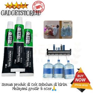 GG - Lem Pengganti Paku Tembok Sekrupnya 60ML  / Lem Super Kuat Serbaguna Nail Free Glue Perekat Dinding 60ML