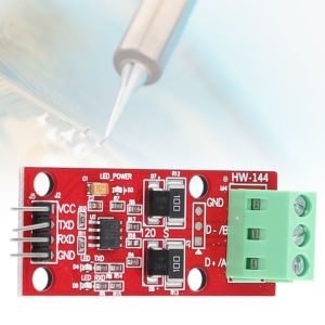 MAX3485 Module TTL To RS485 Module 485 Converter MAX3485 TTL To RS-485 Converter MAX3485 TTL To RS485 Converter Module