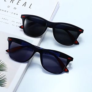 Kacamata Pria & Wanita: Sunglasses Korean Fashion Candy Color