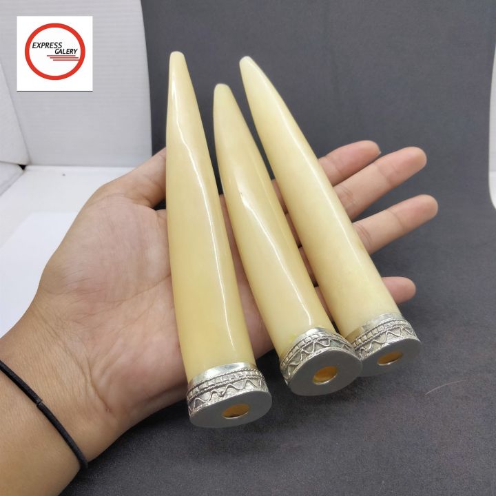 pipa%20once%20tulang%20kerbau%20model%20taring%20variasi%20alpaka%20A23%20-%20Image%204