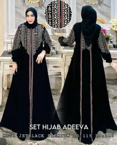 abaya muslimah