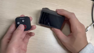 【Malaysia STOCK】aMagisn Bluetooth Remote Control 3.0(Universal Version) for Insta360 X6/X5/X4 air Hero series camerasAndroid/ios smartphonesDJIOSMO 360 Action 6/5 Pro/4