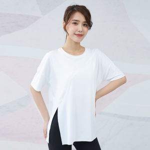 Rainboweran | Áo Thun Mùa Xuân-Hè Thời Trang Dễ Thương Thông Gió Có Khe Hở