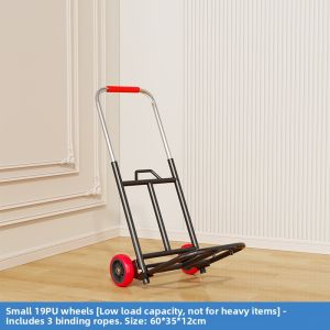 WUBUWEI | Lightweight Portable Trolley