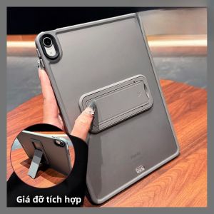 Ốp lưng máy tính bảng DAIMANG cho Samsung Tab A9 A7 Lite A9+ A8 chống rơi có chân đế acrylic