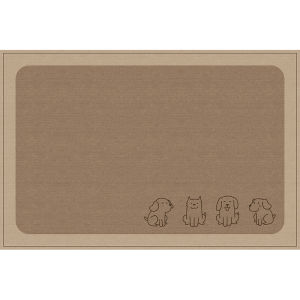 XINGLIANXIN | Non-slip Oilproof Waterproof Easy-clean Kitchen Carpet