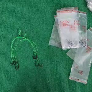 Chùm Nho King 4 6 8 Lưỡi Sét 10 Dùng Câu Cá Tra Chim