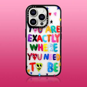 COCOTiFY Cute Celebrity Phone Case for   13 pro Max 14 pro Max 15 pro New Models Acrylic Protective Cover