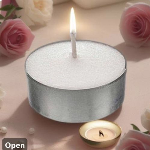 Lilin Soya vs Parafin: Pilihan Lilin 8 Jam untuk Suasana Ideal Anda