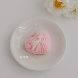 Korean Style Cute 3D 3D Heart Shaped Love Shape Aromatherapy Candle Romantic Valentines Day Special Love Hand Gift