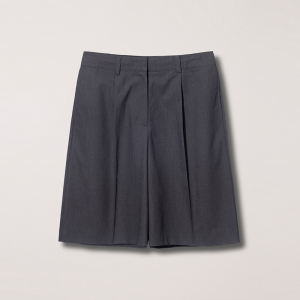 PIAOYA | High Waist Summer Short Pants for Women