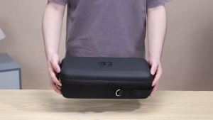 Large Storage Case for 2025 Nintendo Switch 2 All in One Hard Carrying Bag for NS2 Accessories Mario  EVA