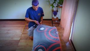 Kasur Busa ROYALFOAM Premium Motif Embos Tebal & Empuk Anti Kempes LP