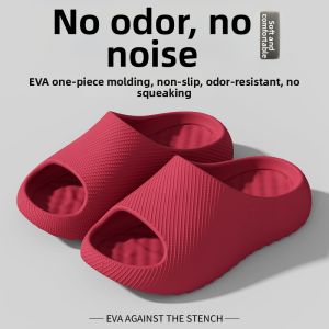 BUYANGSI | Comfortable Anti-Slip Deodorant Summer Indoor & Outdoor Slipper