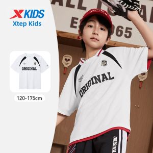 XTEP | Quick-drying Breathable Kids T-Shirt