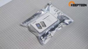 LILYGO T-Deck Plus Lora Mesh Radio with ESP32-S3 GPS LoRaWAN for Meshtastic Pocket Tracker Node with External Antenna