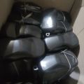 20 pcs display Cat mobil mobilan pajangan contoh warna candy tone bunglon carbon film. 