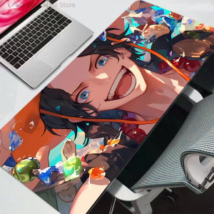 Bandai | Gaming Mouse Pad One Piece Large Computer Mousepad Desk Mat PC Anime Carpet Keyboard Gamer Accessories Table Durable xxl
