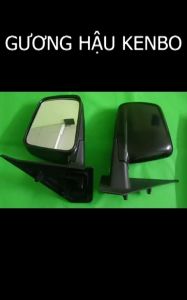 GƯƠNG HẬU (KÍNH HẬU) XE Ô TÔ  KENBO CHIẾN THẮNG  KENBO VAN KENBO 950KG CÓ CHỈNH MẶT GƯƠNG