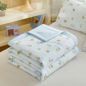 DOHIA | Summer Washable and Machine Washable Air Conditioning Blanket