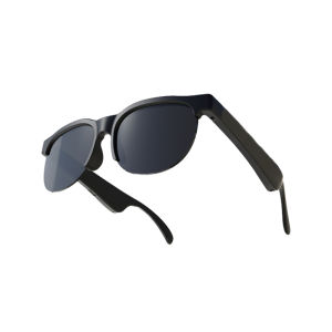 New G58 AI Glasses Headphones Wireless Bluetooth 5.4 intelligent Translation Earphones outdoor sunglasses HiFi Stereo Headset