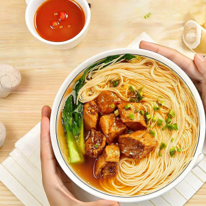 FANZUZHEN | Fat Free Additive Free Noodles