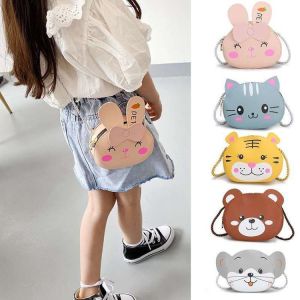 Children Shoulder Bag: A Cute Animal Design for Kids