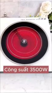 BẾP HỒNG NGOẠI TATAMI 3500W BẾP KHÔNG KÉN NỒI 3500W TIẾT KIỆM ĐIỆN NẤU NƯỚNG DỄ DÀNG
