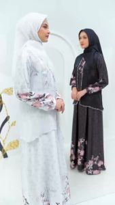 TERMURAH KAMISHA 25 BY KEKE DRESS MUSLIMAH COCOK UNTUK KAJIAN TERBARUU