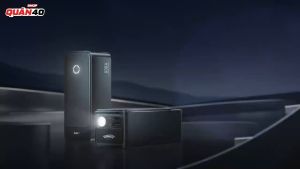 Bộ Kích Bình Ôtô Khẩn Cấp Baseus Super Energy Alpha Series (600A) - Hàng Chính Hãng