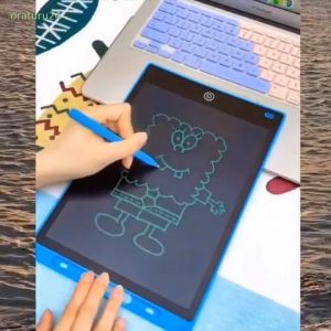 LCD Edukasi Menulis Tablet 8.5 Inch | Menggambar Pad | Papan Tulis Anak dan Dewasa Digital Pad Writing Tablet Anak