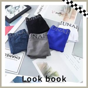 Zishop.ราคาถูก กางเกงชั้นในสุภาพบุรุษ สีสวยแมนมาก กระชับเก็บทรงได้ดี เนื้อผ้ายืดหยุ่น ไม่รัดน้องชาย สัมผัสความเบาสบายต้องตระกร้านี้เล๊ย