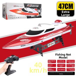 ZSVIP | RC Powerful High-Speed Boat Toy