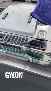 GYEON Q2M SILK DRYER EVO [ 50x55 ]  - HIGH QUALITY MICROFIBER DRYING TOWEL