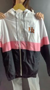 HOLDERS Jaket Hoodie Parasut Olahraga Running Pria & Wanita - Tracktop Suit Vintage Casual Miyagi Series