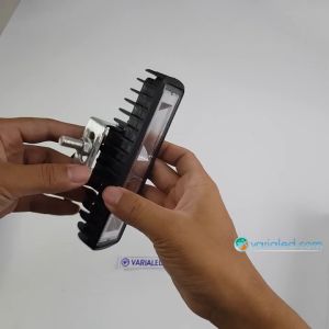 COD OEIN Lampu Sorot Mobil LED 16 W Warna Putih / Lampu Led Tembak Super Terang Motor 12 volt Outdor