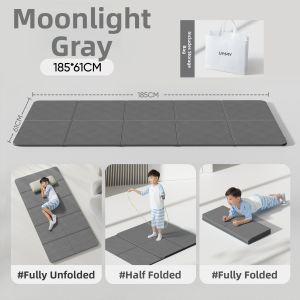 Umay | Foldable Thick Multi-Purpose Yoga Mat