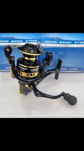 [xả hàng] Máy Câu Cá công nghệ japan YY2000- YY7000 kim loại siêu vip