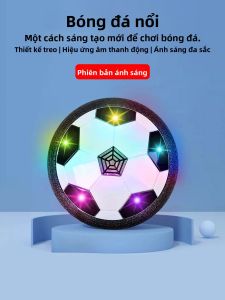 Đồ Chơi Bóng Đá Điện Tử Tương Tác Nổi Trên Không Dành Cho Trẻ Em Trò Chơi Thể Thao Trong Nhà Dành Cho Cha Mẹ Và Con Cái Chất Liệu EVA Đồ Chơi Sáng Tạo Dành Cho Độ Tuổi Từ 3-12