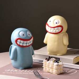 Cute & Weird Big Mouth Mud Monster Mug