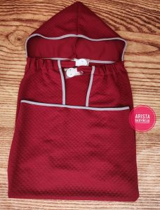 Selimut bayi On the go Blangket clip 80x100cm